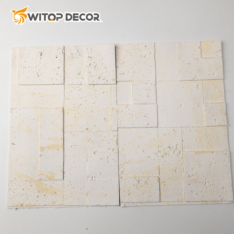 30x60 Fireproof Stone Wall Tiles Exterior Flexible Soft Panel For Outdoor