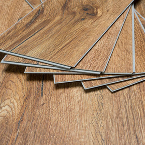 Self-Adhesive Vinyl Planks Hardwood Wood Peel Stick Floor Tiles