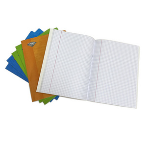 A4 cahier scolaire cahiers et blocs-notes africain composition notebook back to school stationary student writing exercise book