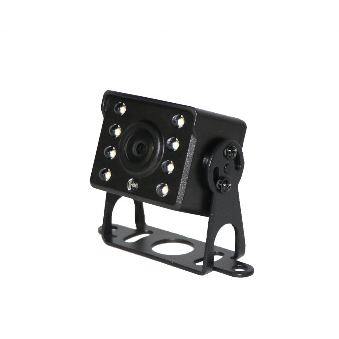 Heavy-Duty Universal Mount HD Camera with Night Vision and LED Lights