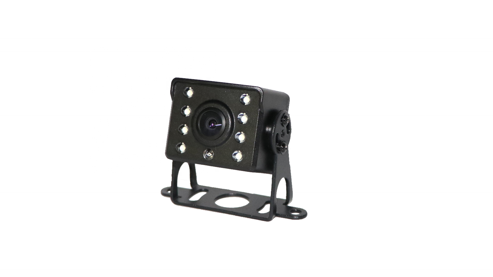 Heavy-Duty Universal Mount HD Camera with Night Vision and LED Lights