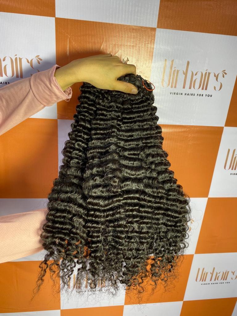 13x4 13x6 Lace Front Wig, Loose Deep Body Curly Wave Glueless Wig vendor, HD Lace Frontal human Hair Wig For Black Women