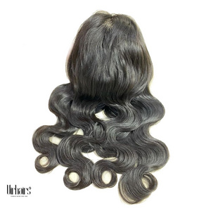 Full Lace Front Wigs Vietnamese Hair HD Lace Frontal Wigs Human Hair Wigs Cheap Raw Human Hair