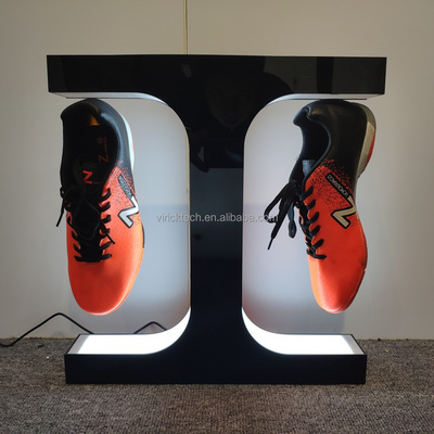 Floating Levitating Display Stand Magnetic Floating Levitating Shoe Display Stand