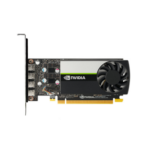 PNY Quadro Video card Quadro T1000 4 GB GDDR6 PCIe 3.0 x16 Mini DP