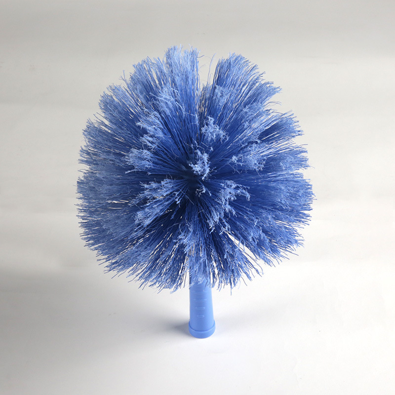 Extended Handle Telescopic Rod Duster Household Ceiling Cleaning Brush