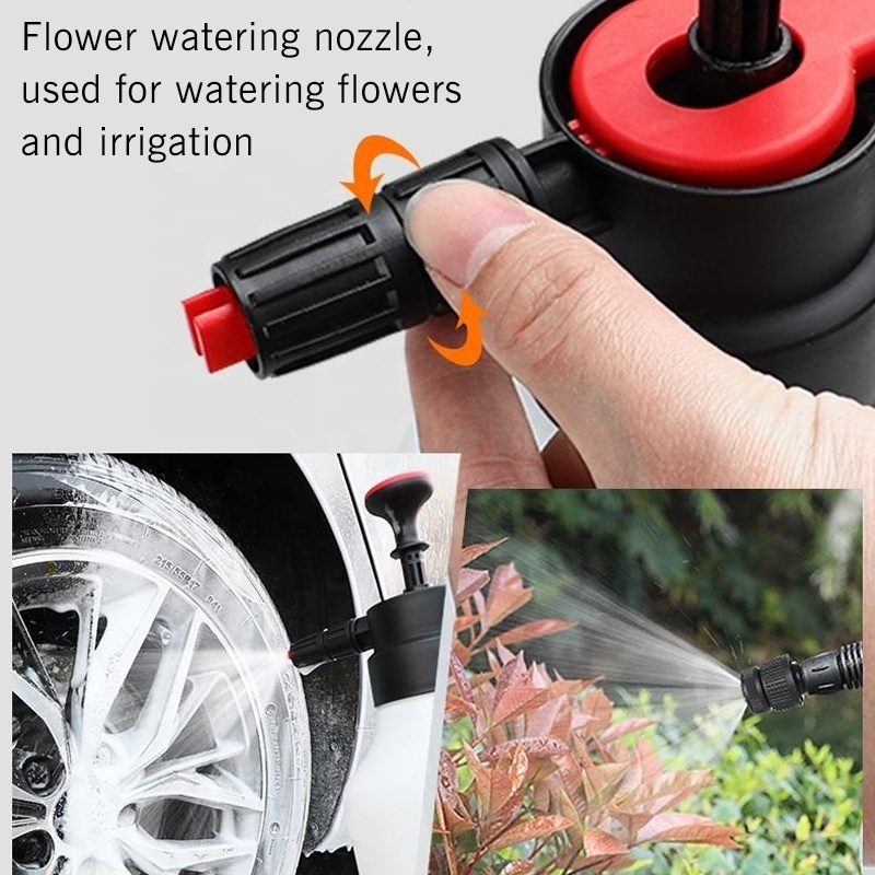 Bottle Hand Machine Garden  Wireless Sprayer Handheld Portable Bottle Spray Gun  For Yard Lawn Plant Weeds