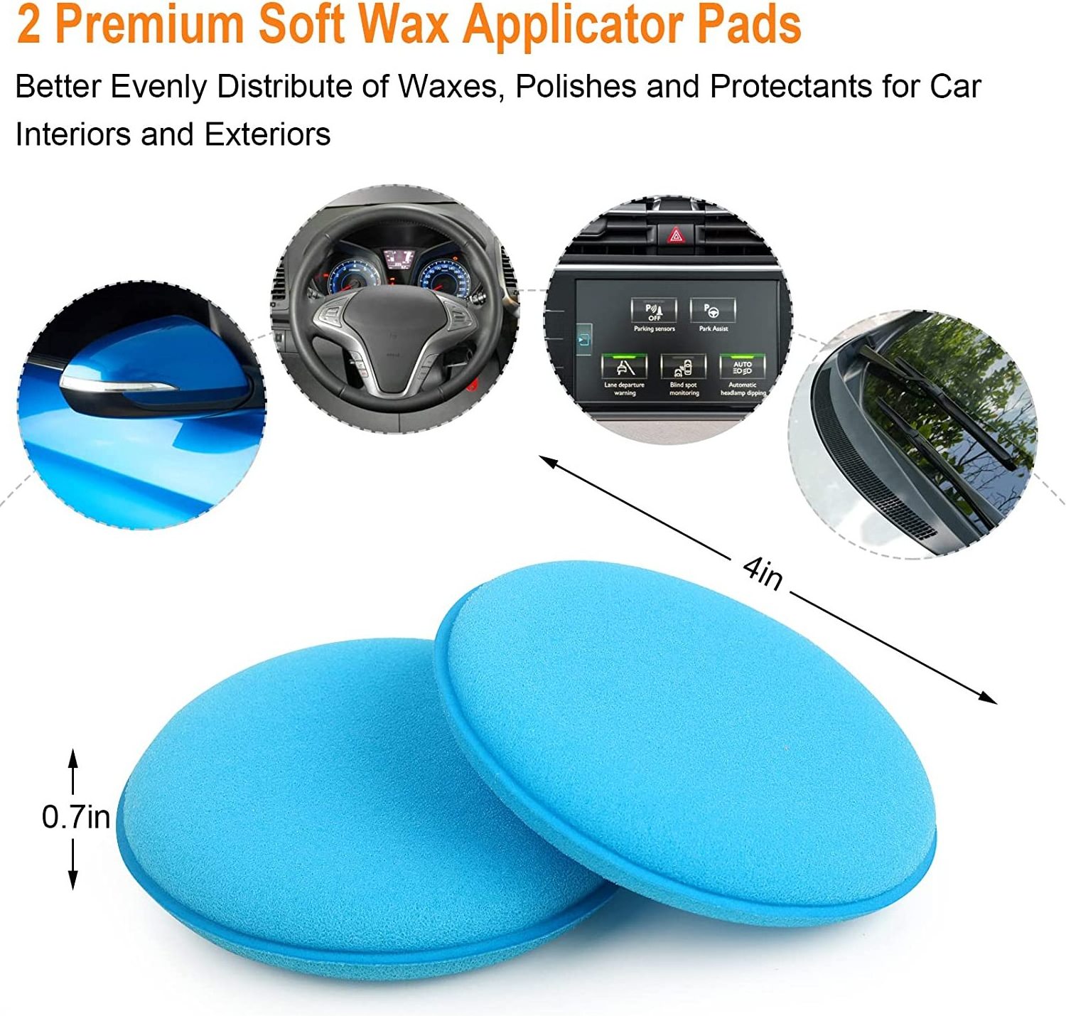 Auto Detail Tools Product Car Detailing & Wash Brush Kit Cleaning Boar Hair Brush  26 Pcs Wheel Dashboard Car Accessories