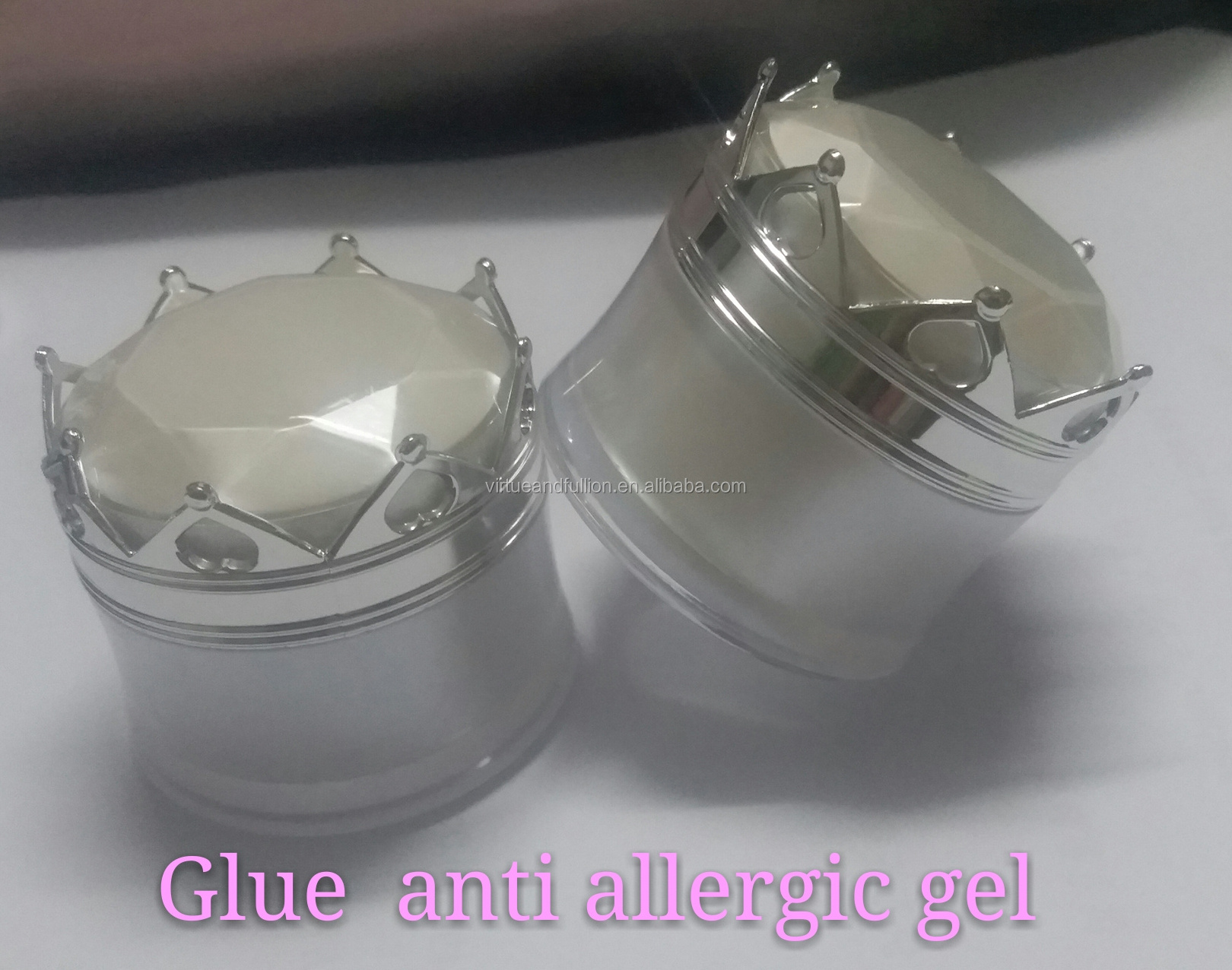 anti allergic cream for  eyelash extension sensitive eyes