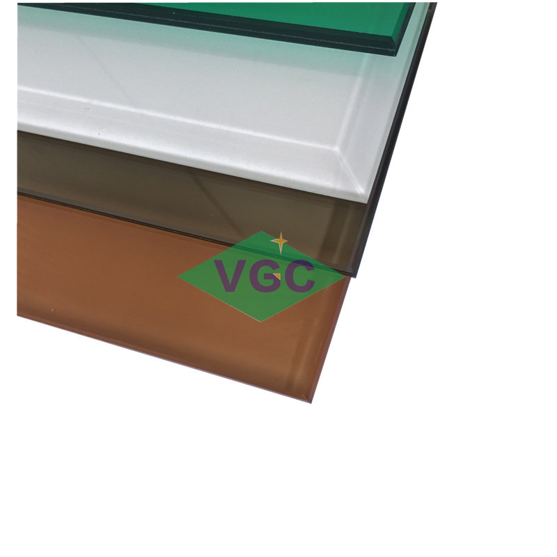 VGC Cheap SGP/PVB Window Laminated Glass Door Laminated Glass Clear Annealed Laminated Glass For Windows