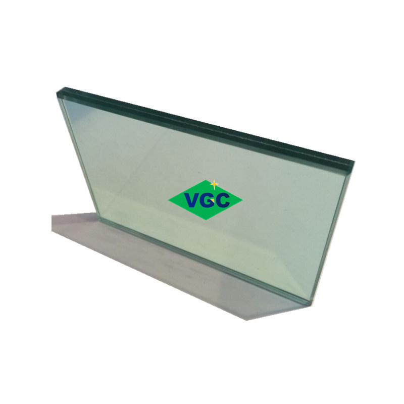 VGC Good Price  SGP/PVB  Window Laminated Glass Door Laminated Glass Clear Annealed Laminated Glass For Windows