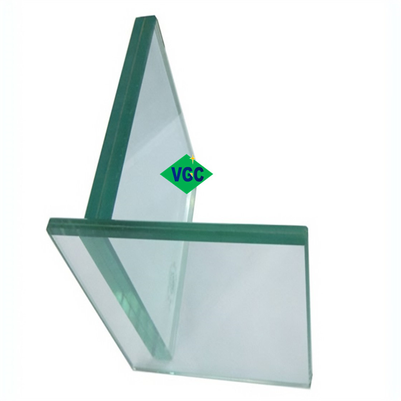 VGC Cheap SGP/PVB Window Laminated Glass Door Laminated Glass Clear Annealed Laminated Glass For Windows