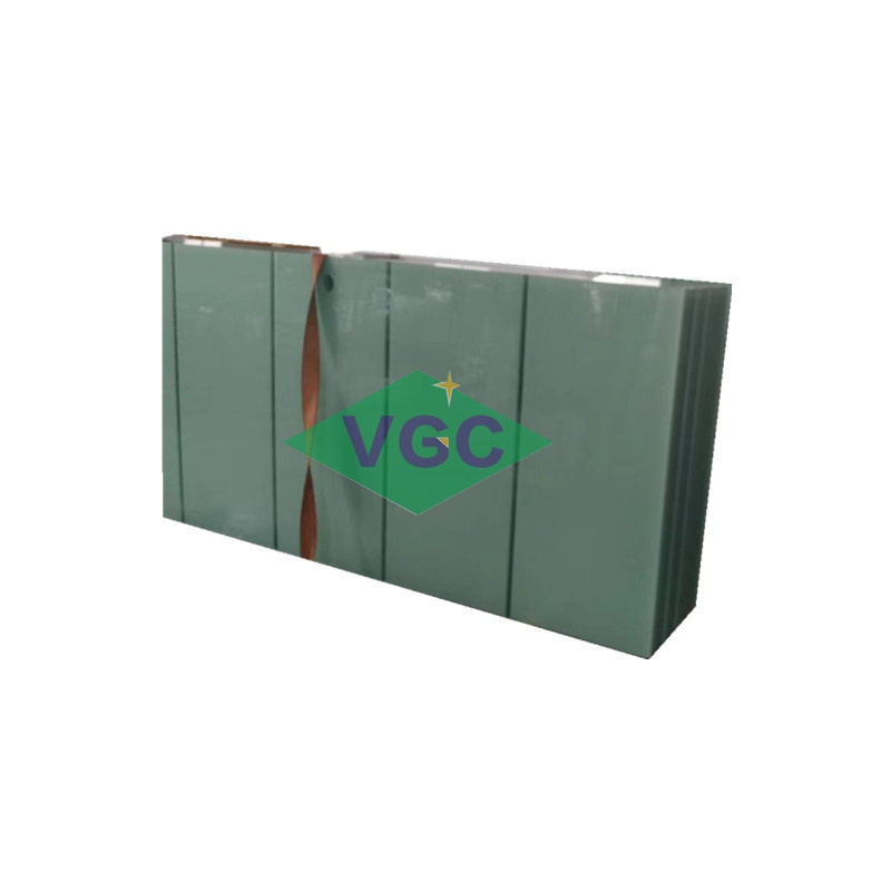 VGC Good Price 8mm-12mm Thickness Toughened Glass Cut To Size Custom Frosted Glass 12mm Tempered Glass Door