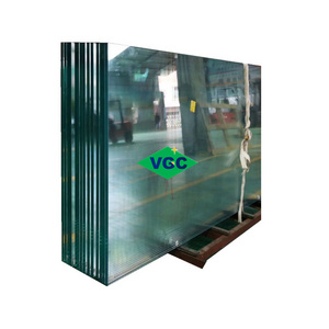 VGC China Manufacturer Glass Laminated 12MM Laminated Glass Laminated Glass for Swimming Pool