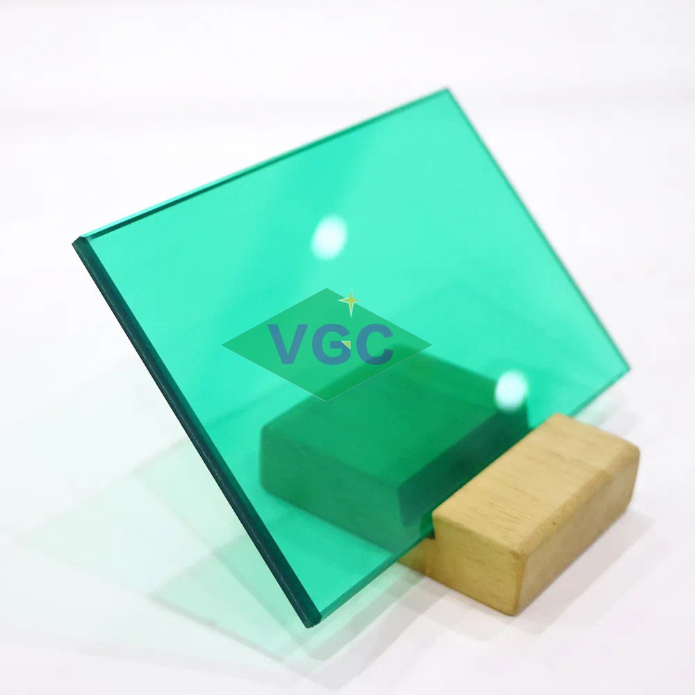 VGC Good Price  SGP/PVB  Window Laminated Glass Door Laminated Glass Clear Annealed Laminated Glass For Windows