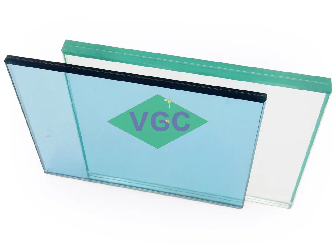 VGC Good Price  SGP/PVB  Window Laminated Glass Door Laminated Glass Clear Annealed Laminated Glass For Windows