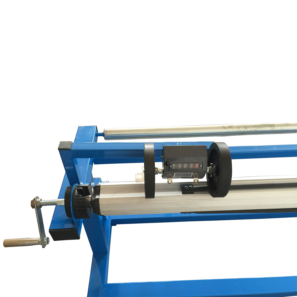 manual rewinding machine