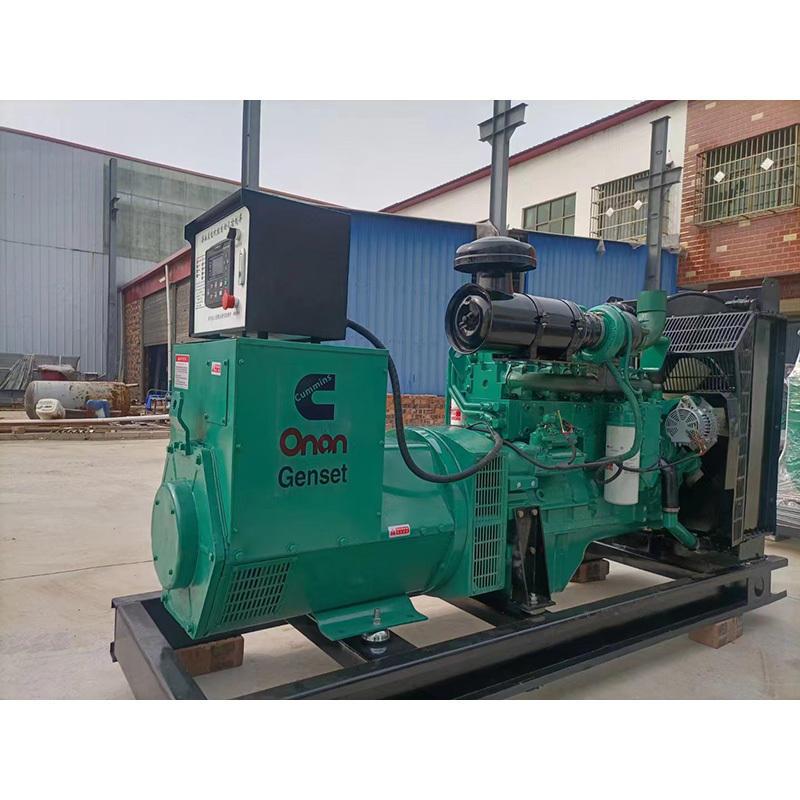 Powered by Cummins Engine with Stamford Silent Generator 120kva Power Generator Cummins Three Phase Generator 3 Phase 4 Wire