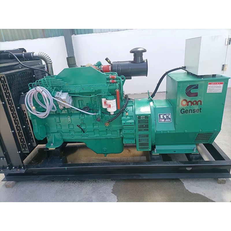 24v Diesel Engine Parts Generator Power Silent Diesel Generator Price for Malaysia CUMMINS Generator Diesel 3 Face CE, ISO