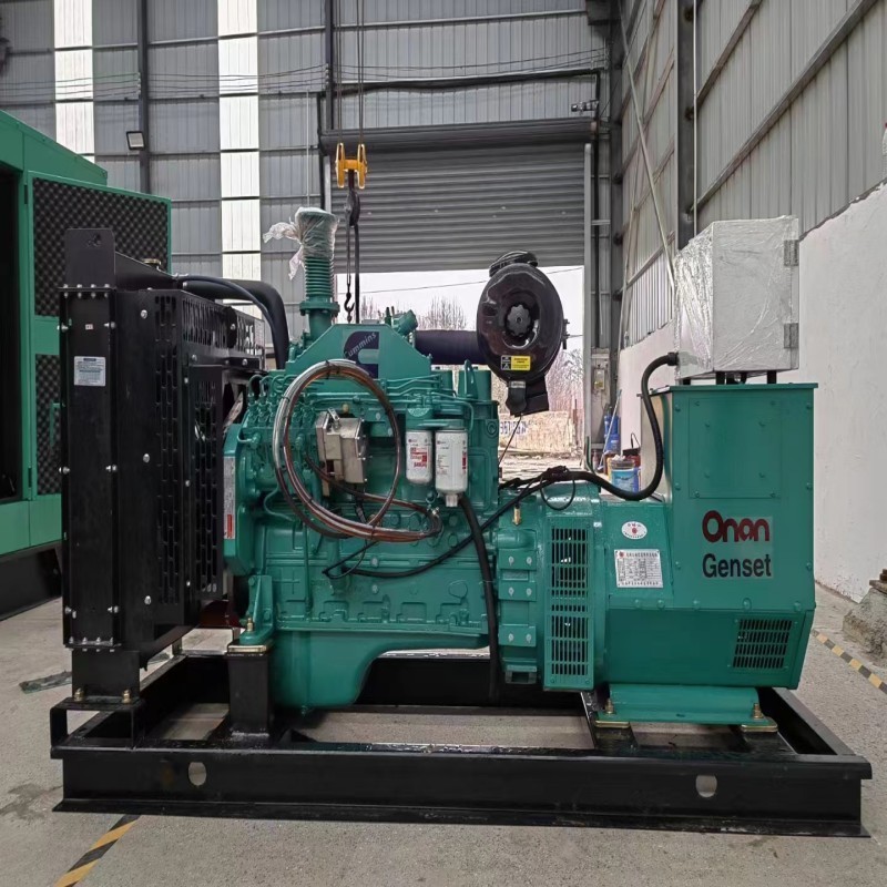 20kw diesel Generator 24V DC Electric Start diesel generator 50/60HZ Powered by Cummins engine silent 3 phase diesel generator