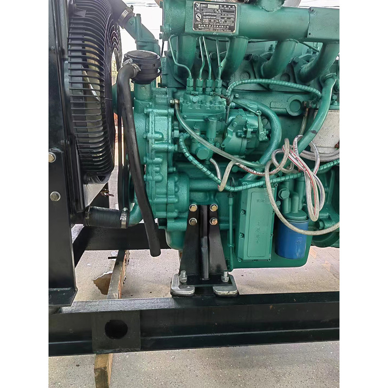 Portable Power Generator 10kva Silent Diesel Generator Second Hand Cummins Engine 10 Kva Diesel Welding Machine Pto Generator