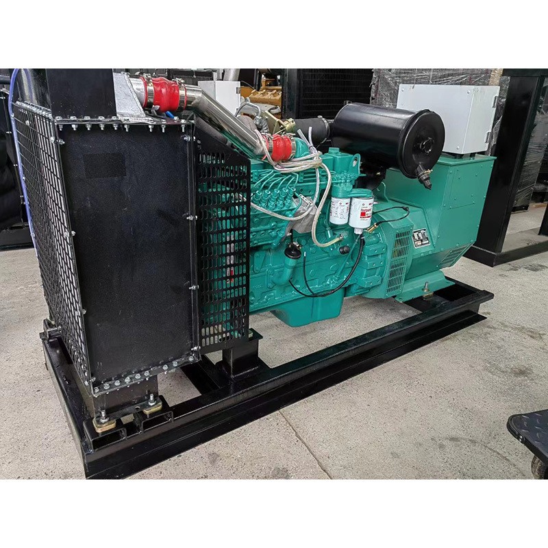 24v Diesel Engine Parts Generator Power Silent Diesel Generator Price for Malaysia CUMMINS Generator Diesel 3 Face CE, ISO