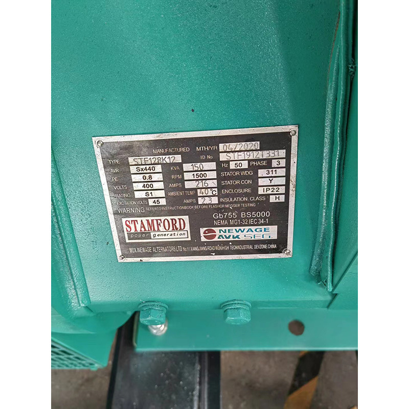 24v Diesel Engine Parts Generator Power Silent Diesel Generator Price for Malaysia CUMMINS Generator Diesel 3 Face CE, ISO