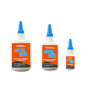 Factory Wholesale Instant Super Glue 502 Cyanoacrylate Adhesive