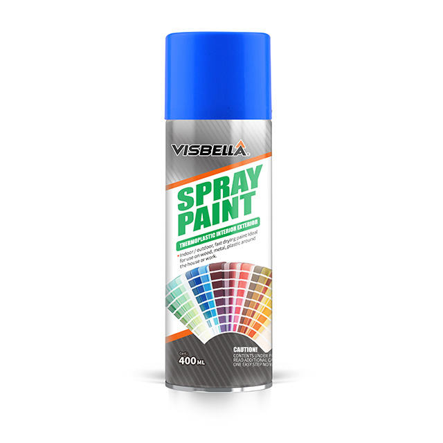 Visbella 400ml Fluorescent Rubber Paint for wheel and car