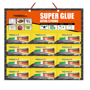 Quick bond Cyanoacrylate Adhesive all purpose super glue 502 3G