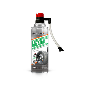 Visbella Tire Sealer Inflator 450ml