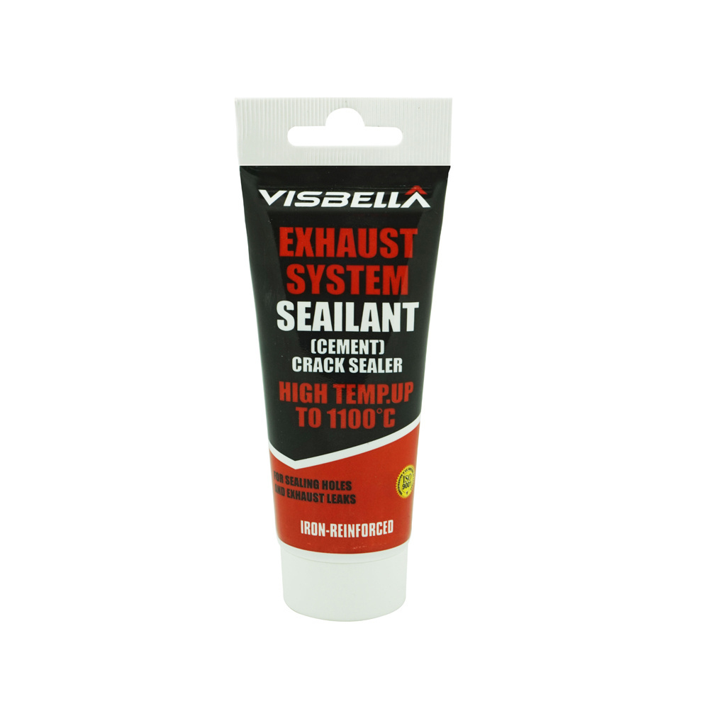 Visbella Hot Sale 100ml  Tailpipe Sealer For Leaks in Exhaust Muffler Exhaust System Sealant