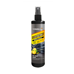 Visbella New Design Dashboard Protect Against Fading And Cracking Protectant Leather Shine Spray