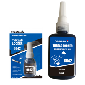 Fast Curing Pre-Applied Threadlocker Anaerobic Sealant & Adhesive