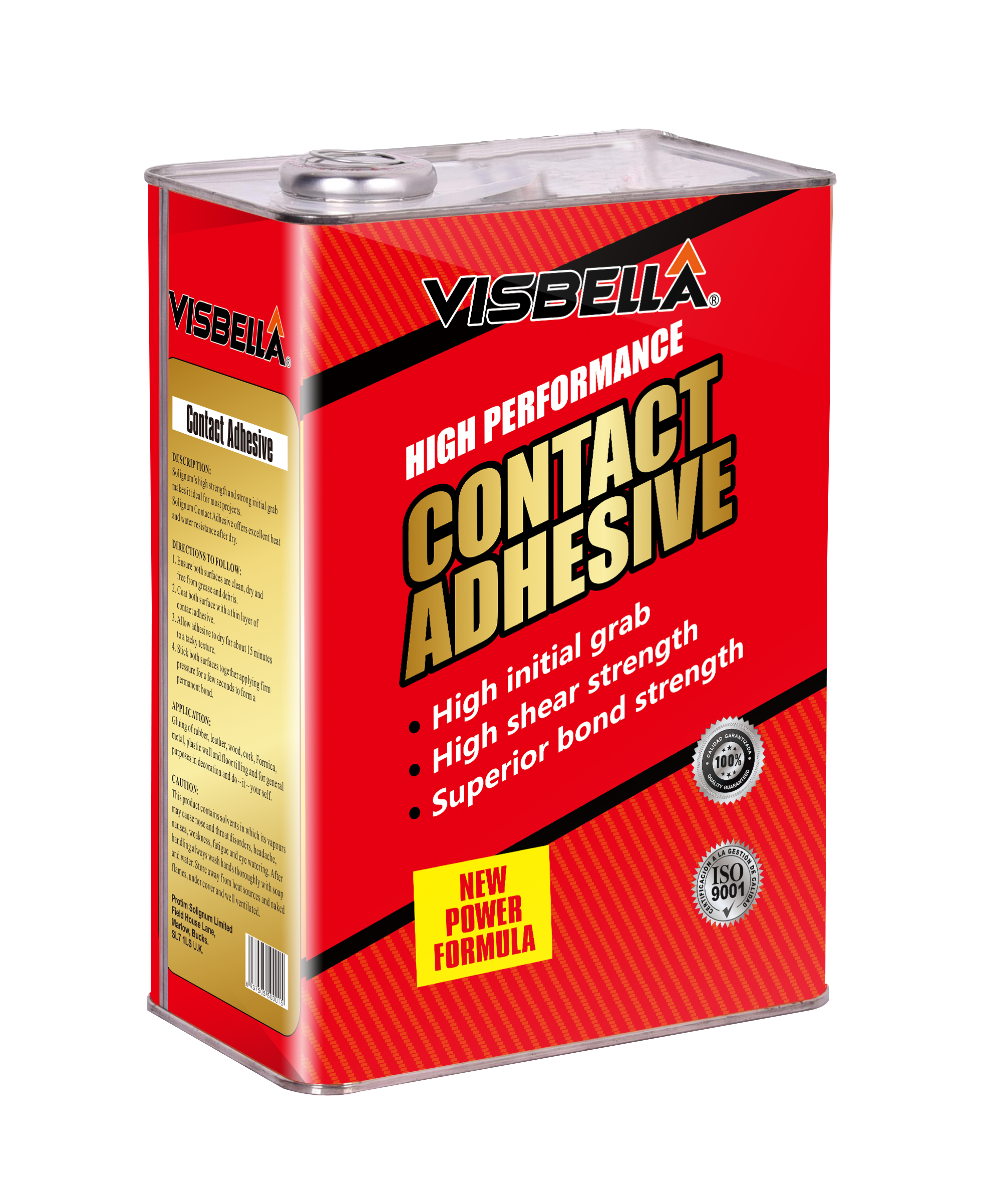 Visbella BSCI Certified neoprene cement shoe glue