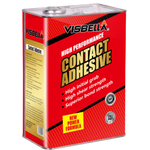 Visbella BSCI Certified neoprene cement shoe glue