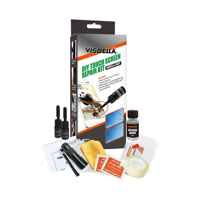 Cell Phone Repair Kit Glue for Mobile Phone lcd Touch Screen