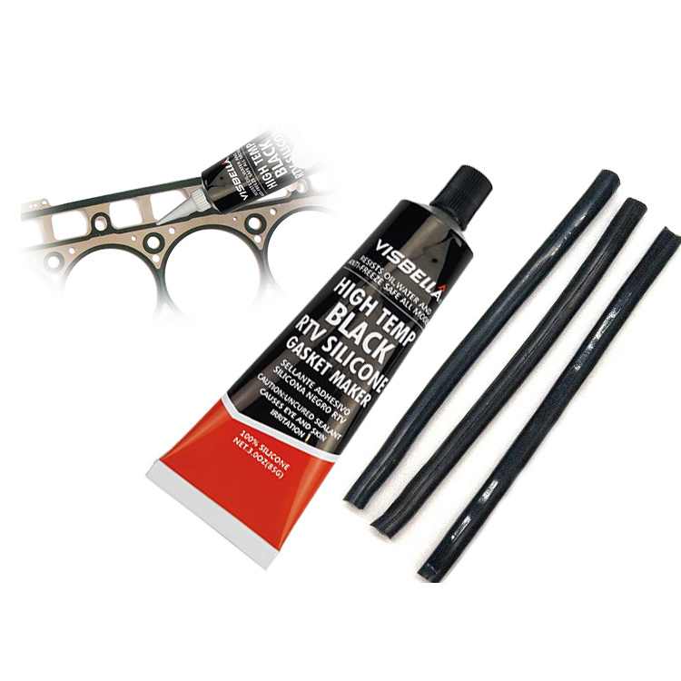 Visbella Economic and Efficient Gasket Maker RTV Silicone