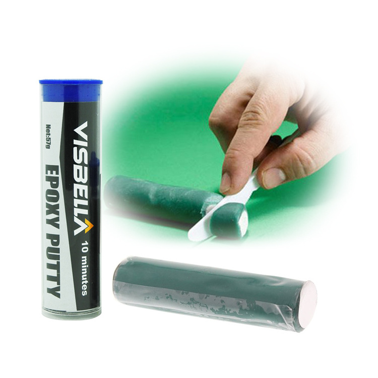 Clear Epoxy Putty Adhesive for Underwater Usage