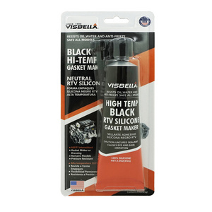 Visbella 55g Black High Temperature RTV Silicone Cheap