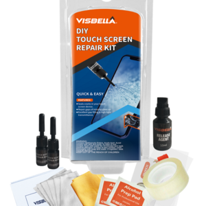 Visbella Cell Phone Repair Kit Glue for Mobile Phone lcd Touch Screen