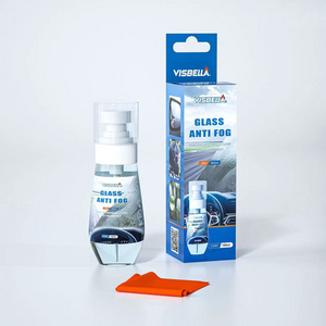 Visbella Hot Sale Anti Fog Spray for  Car Rearview Mirror  Windshield