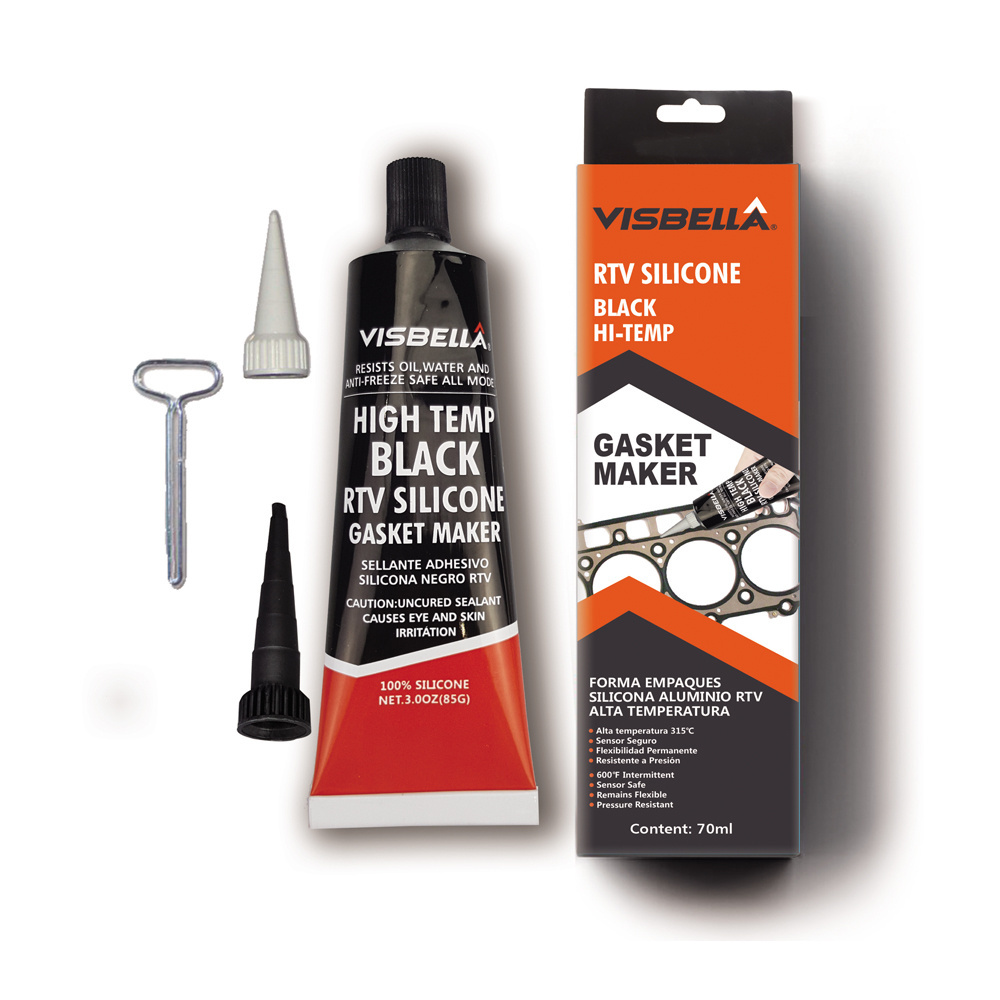 Visbella High Temperature RTV Silicone Gasket