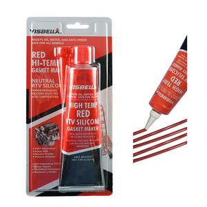 Visbella 1.2 High Intensity Hi-temp Resistant rtv silicone