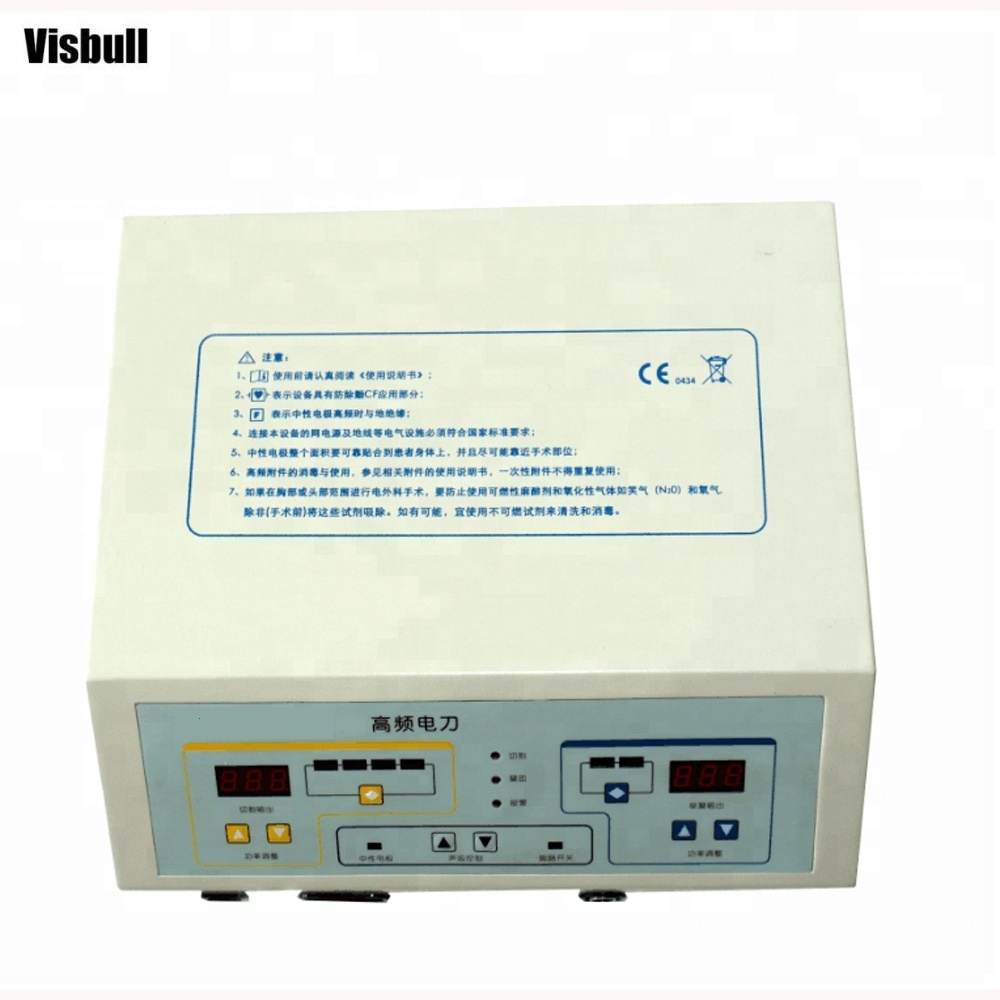 Disposable surgical scalpels,electric scalpel knife,argon plasma coagulation high frequency bipolar electrosurgical unit