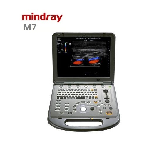 Good price Mindray M7 Gynecology Obstetrics Cardiology Cardioangiology Ultrasound Machine