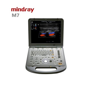 Good price Mindray M7 Gynecology Obstetrics Cardiology Cardioangiology Ultrasound Machine