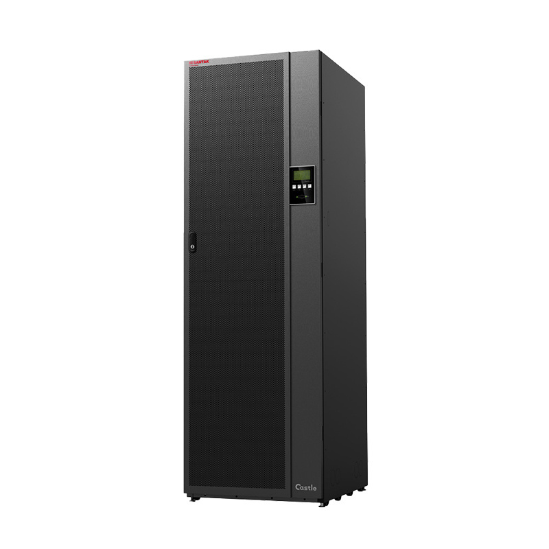 Santak Castle 3C3 Pro UPS 100KVA 100KW 150KVA 150KW 200KVA 200KW THREE PHRASE INDUSTRIAL ONLINE UPS