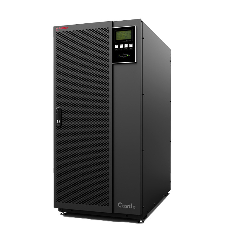 Santak Castle 3C3 Pro UPS 100KVA 100KW 150KVA 150KW 200KVA 200KW THREE PHRASE INDUSTRIAL ONLINE UPS