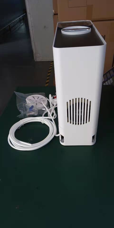 ODM / OEM / RO Water Filter Instant Hot and Cold funtion Desktop Water Dispenser